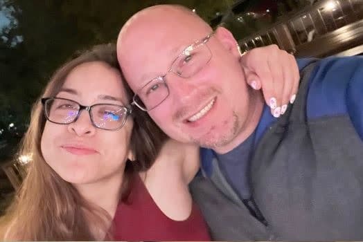 Billy and Perla, the owners of Air Star Now